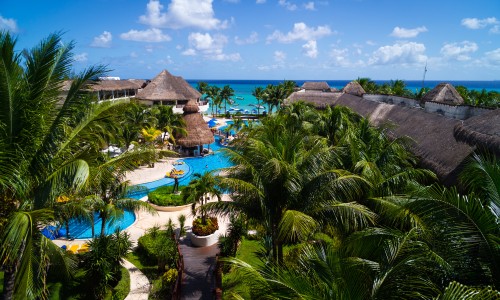 The Reef Coco Beach